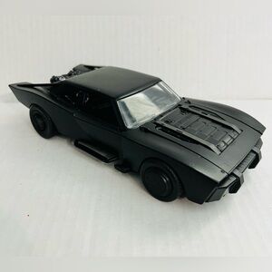 Die Cast Batmobile From 2022 The Batman Movie